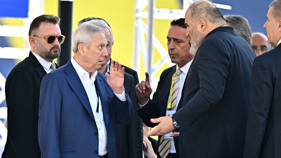 Aziz Yıldırım Stat Projesi Hakkında Açıklama Yaptı, Fenerbahçe'den Cevap Gelişimi