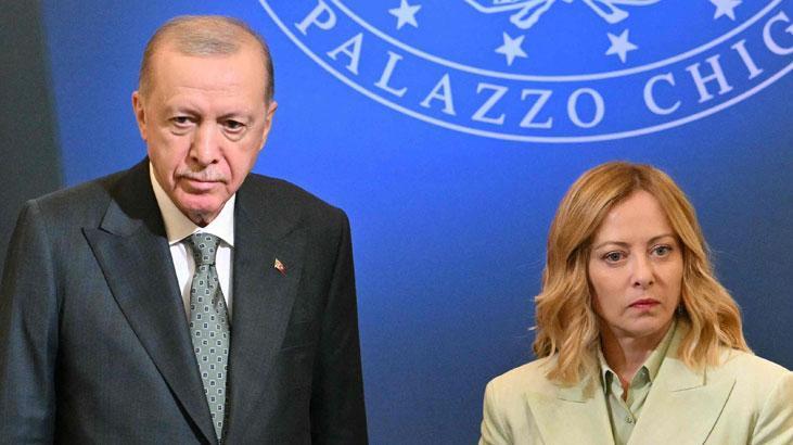 Türkiye ve İtalya Arasında 11 Anlaşma: Yeni Ticaret Hacmi Hedefi 40 Milyar Dolar