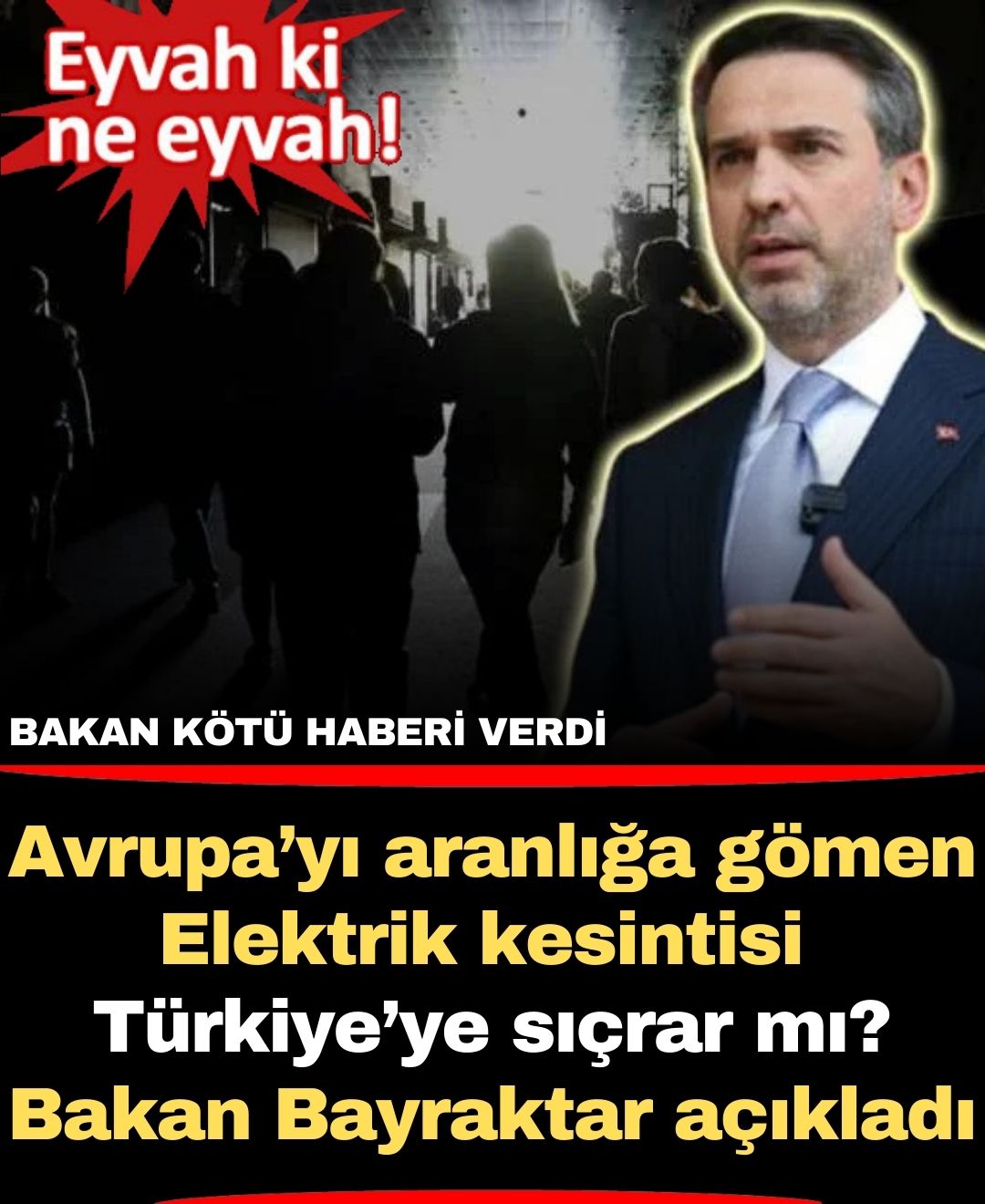 Bakan, Beklenmedik Bir Açıklama Yaptı: Detaylar Ortaya Çıktı