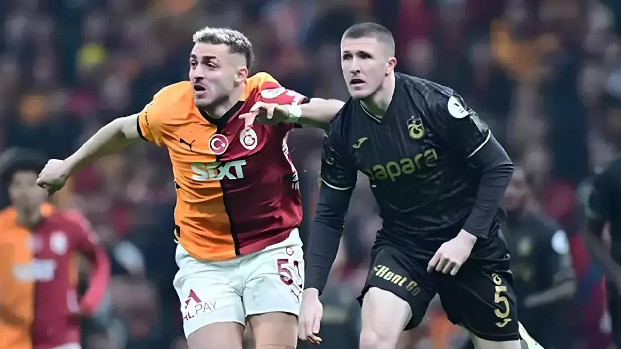 Trabzonspor-Galatasaray Derbisi Tarihi Netleşti: Süper Lig Programı Açıklandı