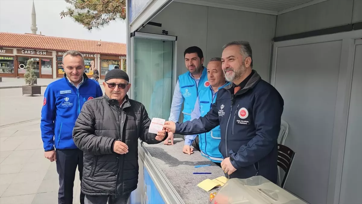 Çorum'da Kurban Bağış Stantları Açıldı: 2025 Vekaletle Kurban Bedelleri Açıklandı