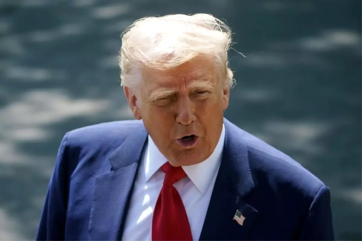 Trump, Yeni Papa'ya Espriyle Yanıt Verdi: 
