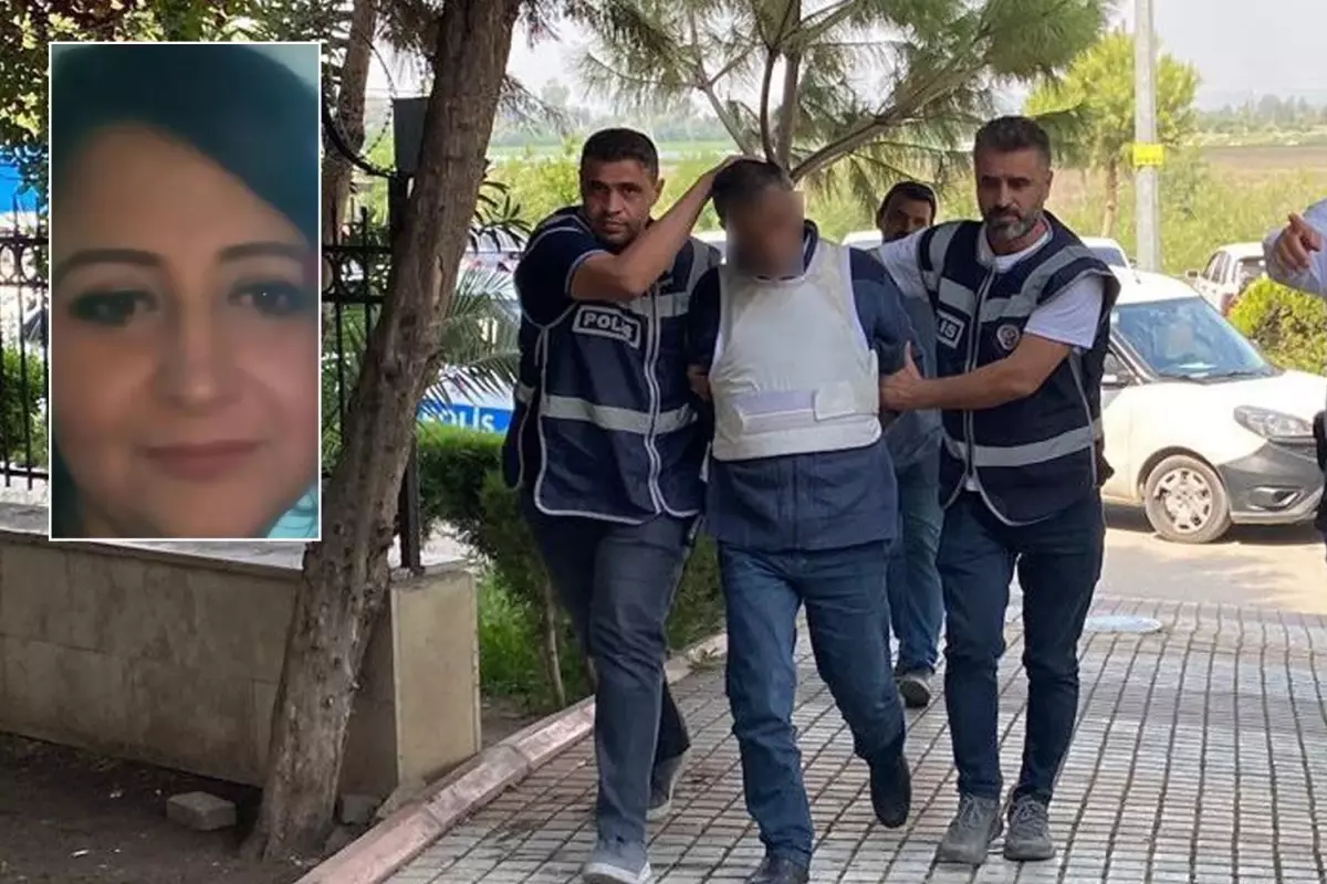 Adana'da Cinayet: Koca, Eşini Bıçaklayarak Öldürdü, 