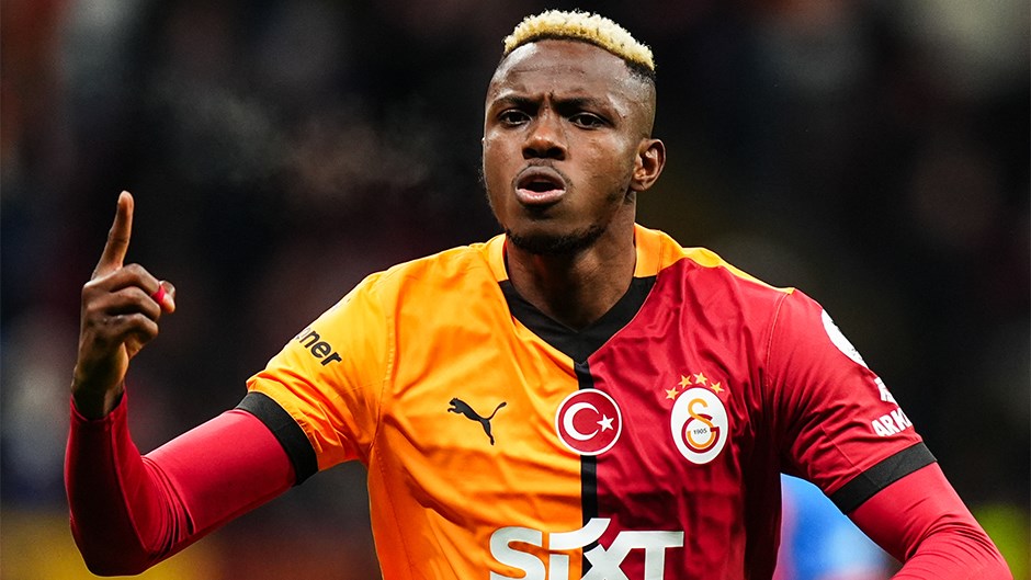 Galatasaray, Osimhen Transferi Hakkında Açıklama Yaptı; Okan Buruk'un Geleceği de Ele Alındı