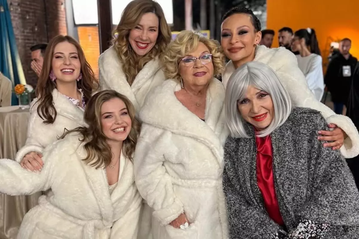 Sihirli Annem Hepimiz Biriz Filmi, 22 Yıl Bekleyişten Sonra Vizyona Girmeye Hazır!