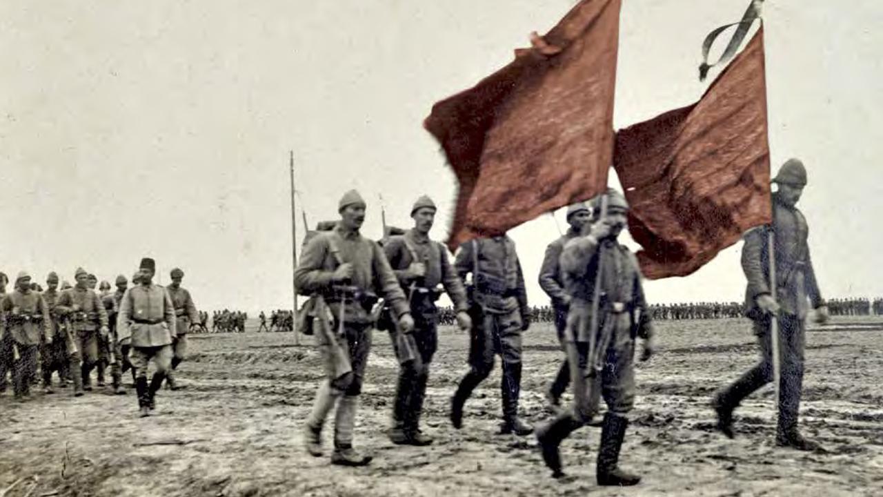 Kutül Amare Zaferi, 