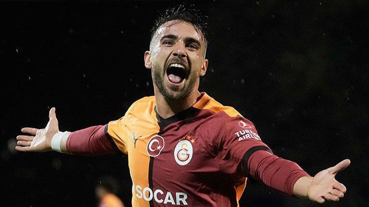 Galatasaray'lı Yunus Akgün'e Premier Lig'den Talep