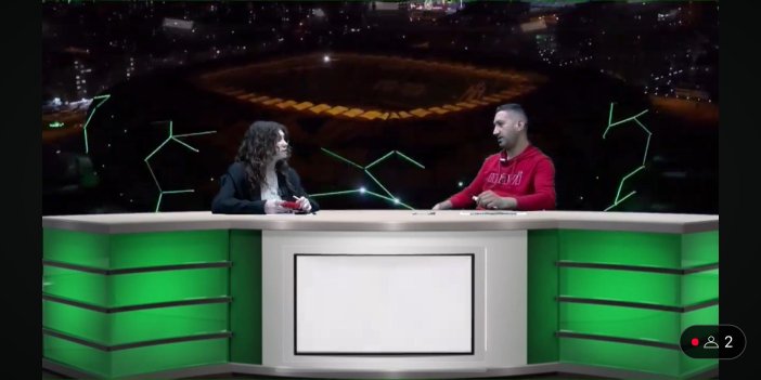 Konya'da Spora Değer Veren İsimlerle Spora Bakış Programı Devam Ediyor
