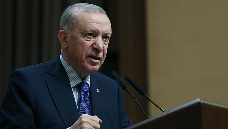 Cumhurbaşkanı Erdoğan, Özgür Özel'e Yönelik Eleştirilerde Bulundu ve İsrail ile Türkiye Arasındaki İlişkileri Değerlendirdi