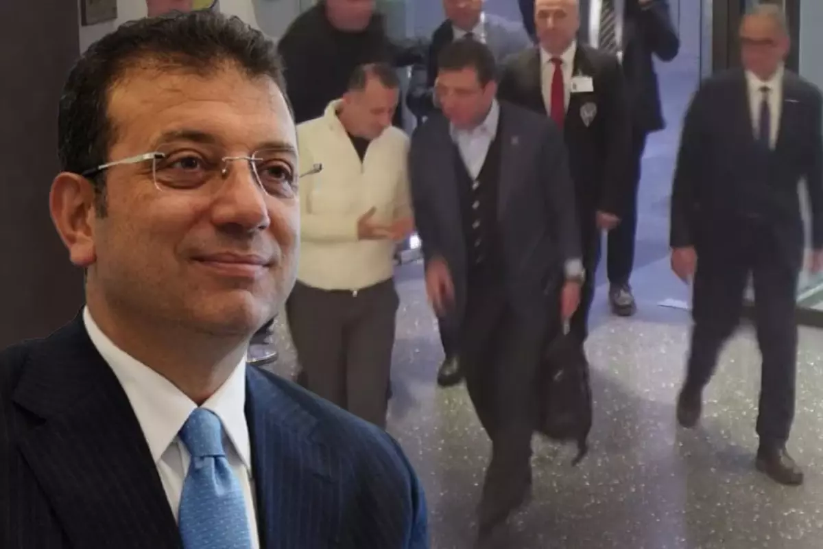 Ekrem İmamoğlu'nun Konakladığı Otelde İddialı Güvenlik Uygulamaları: Müdürü Adli Kontrolle Serbest