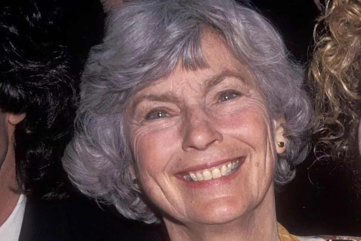 Dallas'ın Efsanevi Oyuncusu Priscilla Pointer, 100 Yaşında Vefat Etti