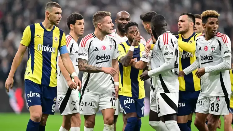 Fenerbahçe - Beşiktaş Derbisini Ali Palabıyık Yönetecek