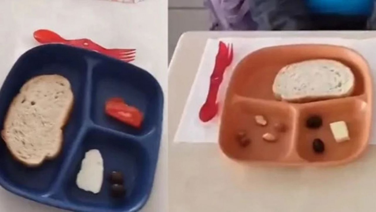 Sınıf İçi Sağlıklı Beslenme Saati Paylaşımı Tartışmalara Neden Oldu