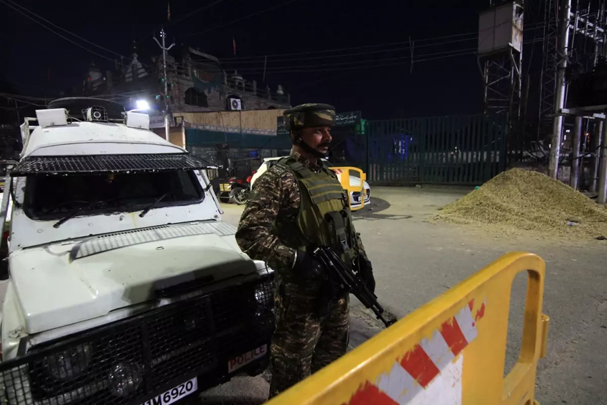 Pakistan-Hindistan Gerilimi Uluslararası Toplumu Endişelendiriyor