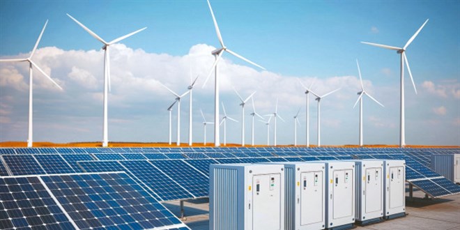 Türkiye, Enerji Depolama Alanında Avrupa'nın Tamamlayıcısı Oldu