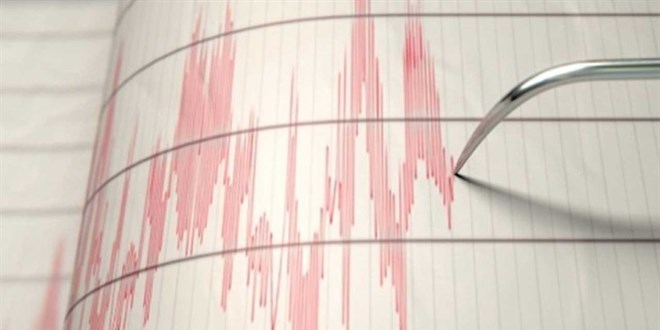 Bodrum'da 4.1 Büyüklüğünde Deprem: Can ve Mal Kaybı Yok