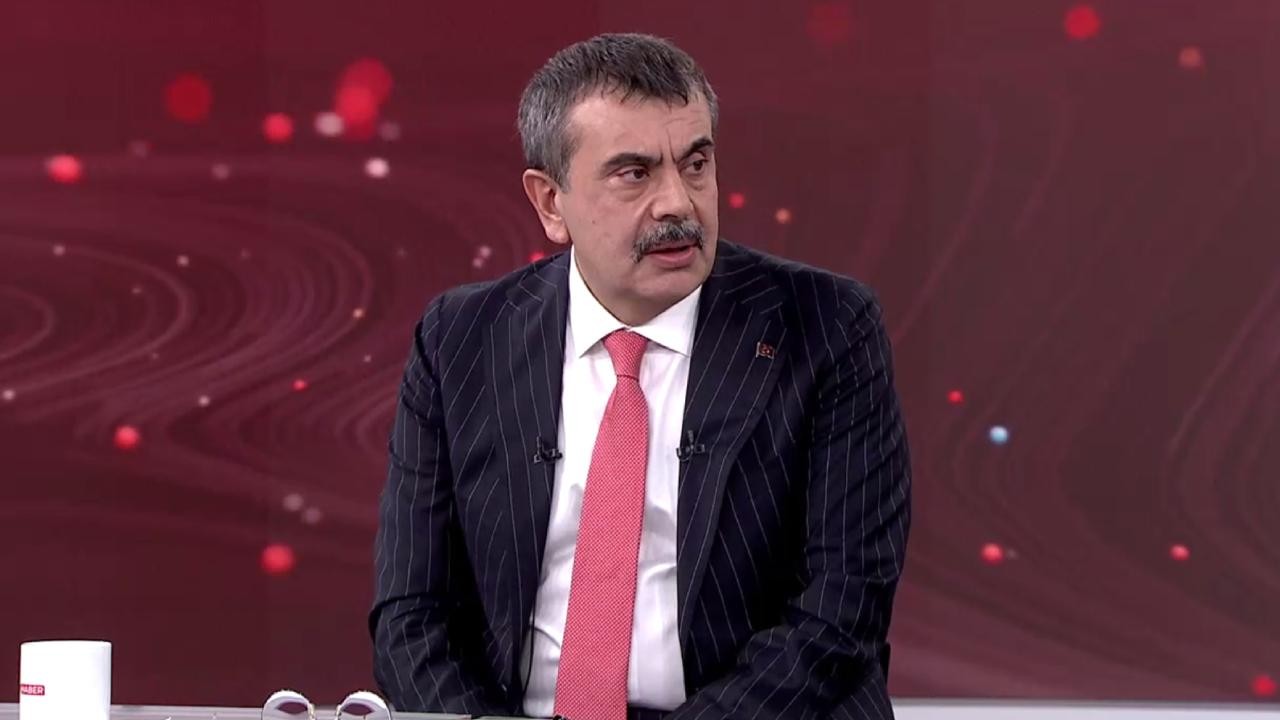 Milli Eğitim Bakanı Tekin: Yaz Tatilini Öne Çekme Planı Yok