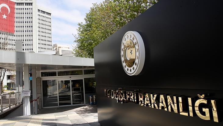 Dışişleri Bakanlığı, Suriye'deki Gelişmeler Hakkında SDG'ye Uyarıda Bulundu