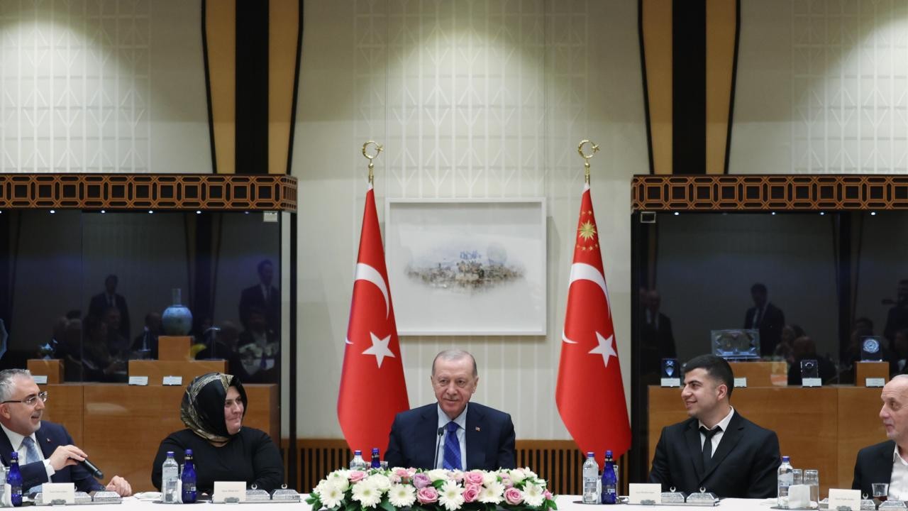 Cumhurbaşkanı Erdoğan: Türkiye Yüzyılı, Emeğin ve Alın Terinin Yüzyılı Olacak