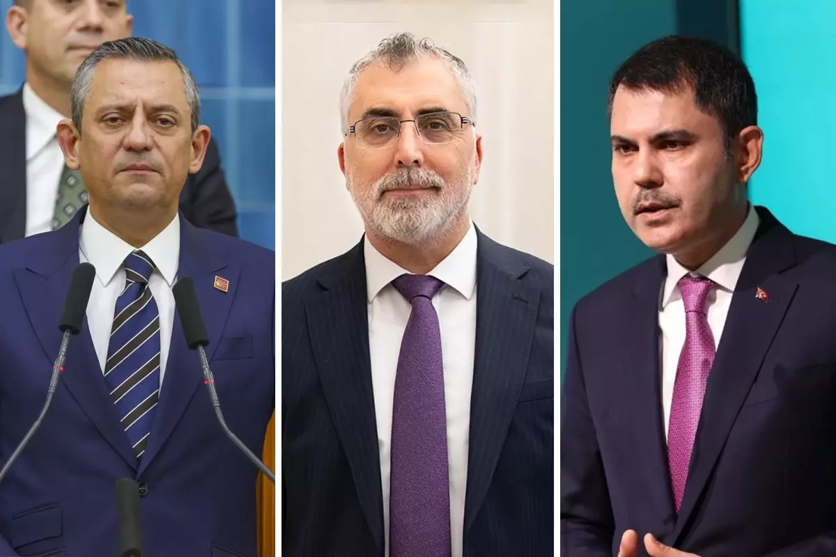 Siyasi Liderlerden 1 Mayıs Mesajları: Emek ve Dayanışmanın Anlamı Vurgulandı