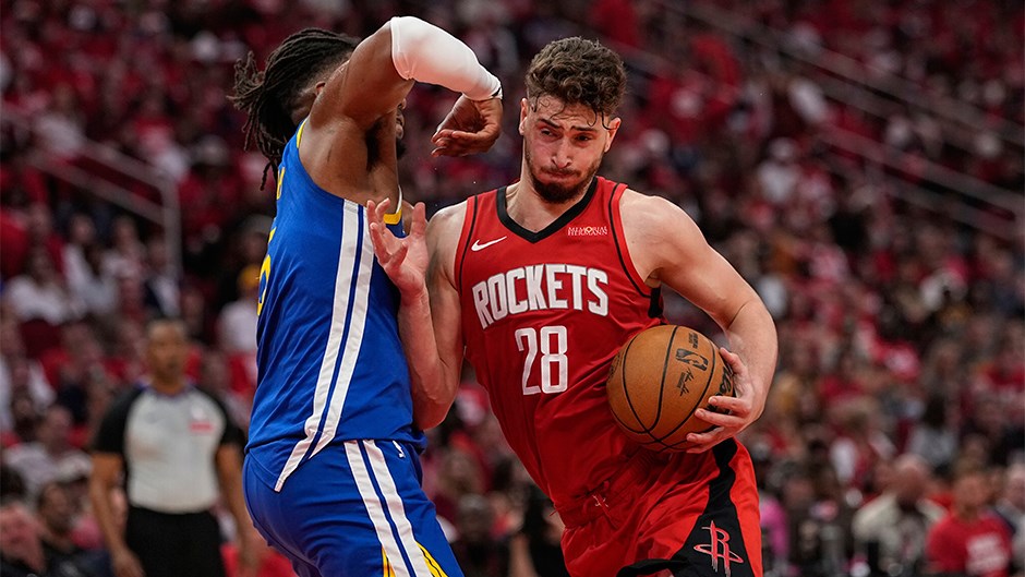 Houston Rockets, Golden State Warriors'ı Devirerek Seriyi 6 Maça Taşıdı