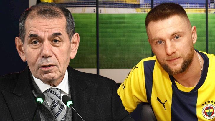 Galatasaray, Skriniar Transferiyle Fenerbahçe'ye Çalım Atıyor