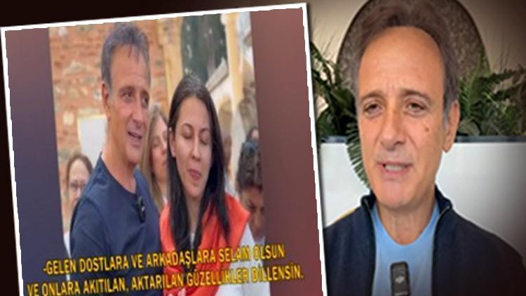 Emir Sultan Türbesindeki Etkinlikle Gündeme Gelen Ünal Güner İlk Kez Konuştu