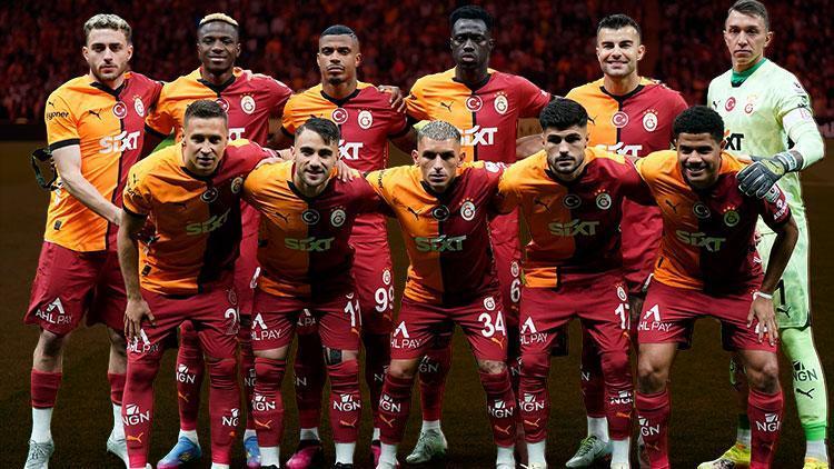 Galatasaray, Yeni Sezon İçin Dev Kadro Planlaması Yapıyor