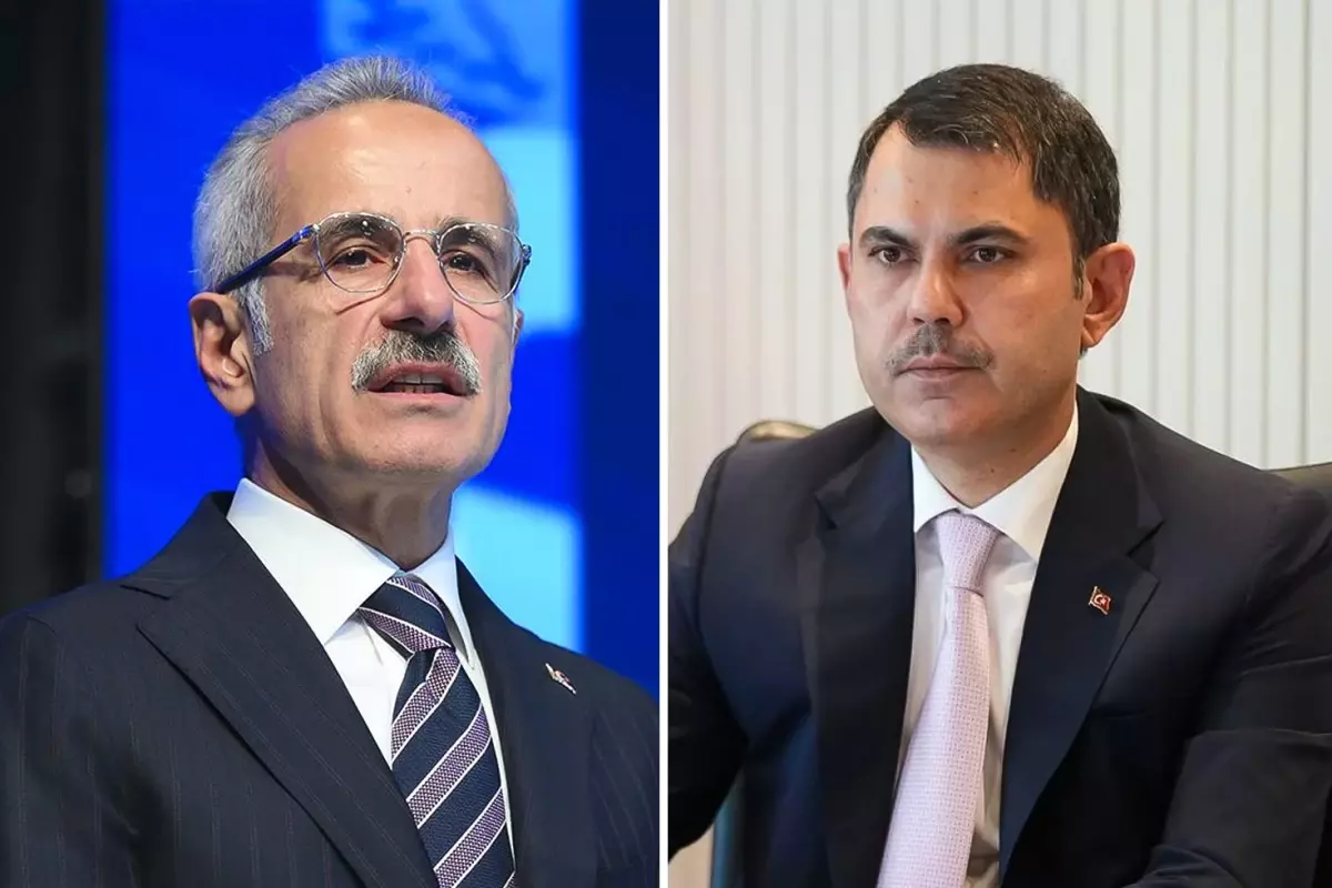 Kanal İstanbul Projesi Yeniden Gündeme Geliyor: Bakan Uraloğlu 