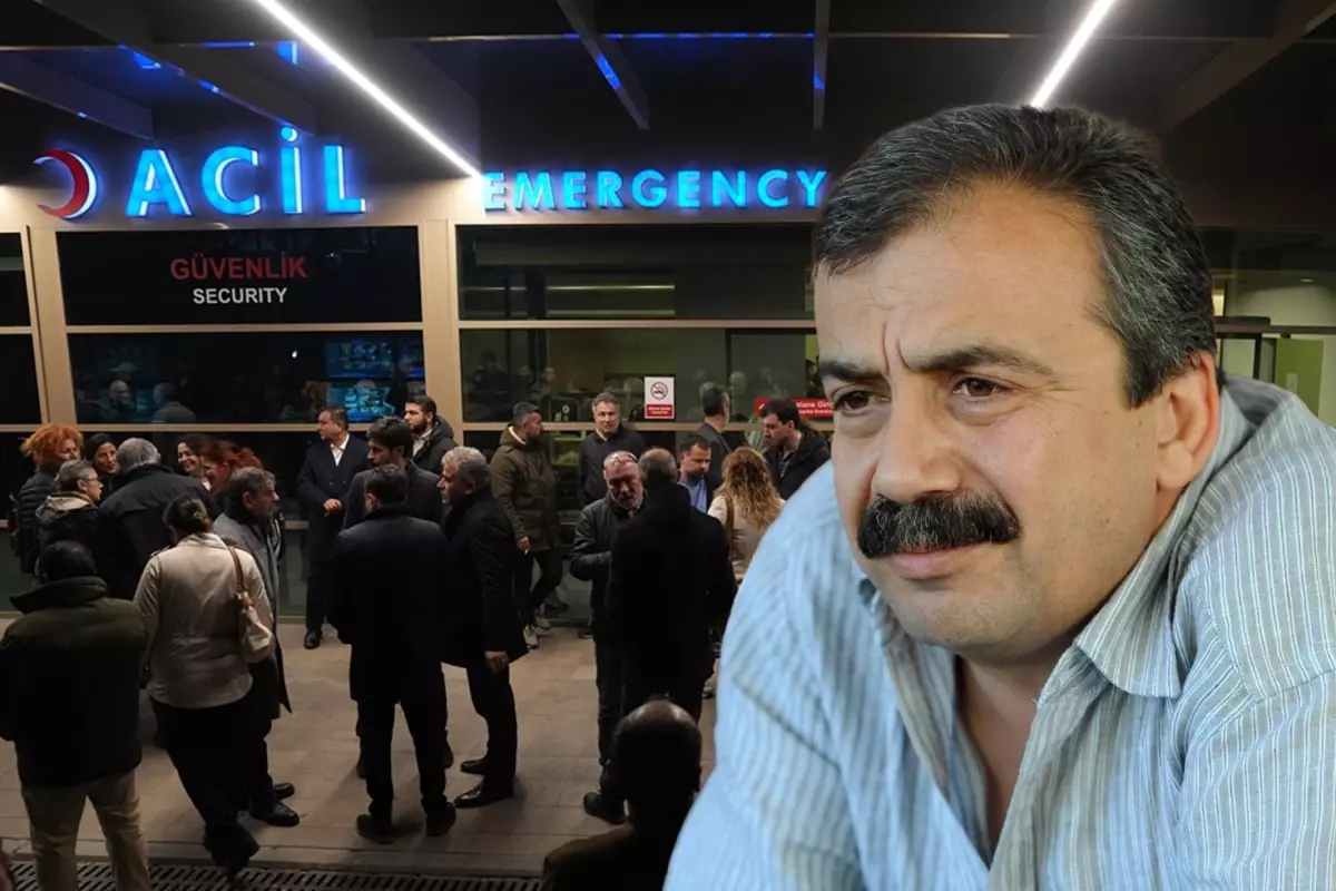 Sırrı Süreyya Önder Yoğun Bakımda: Hayati Riski Devam Ediyor