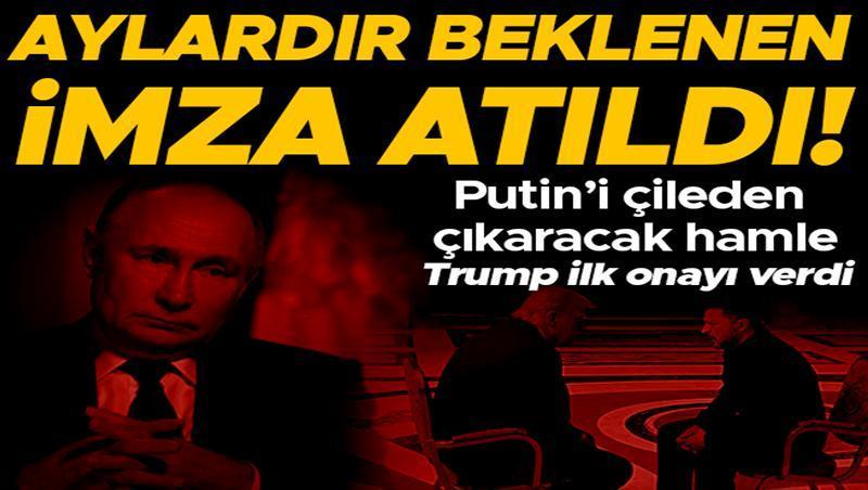 ABD ve Ukrayna Nadir Elementler ve Toprak Mineralleri Anlaşması'nı İmzaladı