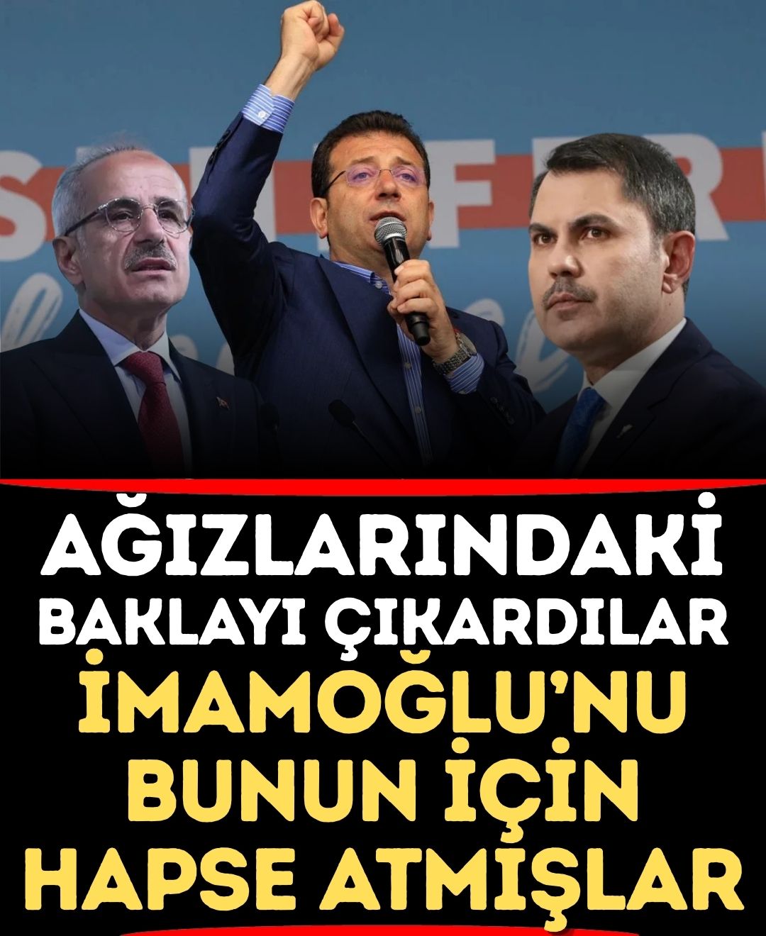 Gizli Kumpaslar Ortaya Çıktı: İddialar İtiraf Edildi