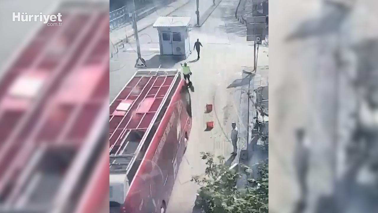 Otobüs Şoförü, Polisin Dur İhtarına Uymayarak Olay Yaratmıştı: Yurtdışı Yasağı ve Ev Hapsi Kararı