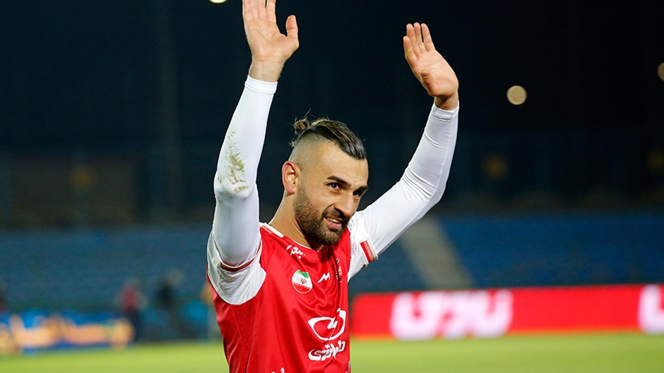 Persepolis, İran Pro Lig'de Mes Rafsanjan'ı Deplasman Maçında 3-0 Yendi