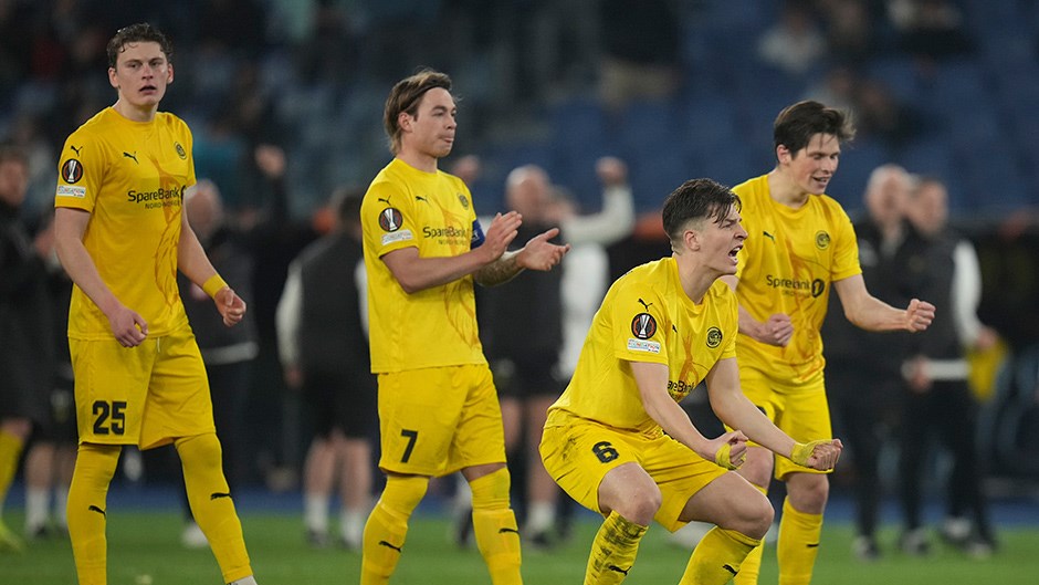 Tottenham, UEFA Avrupa Ligi Yarı Final İlk Maçında Bodo/Glimt ile Karşılaşıyor