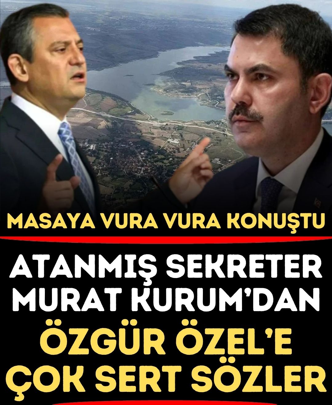 İmar Afları ile İlişkili Ölümler: Atanmış SEKRETER'in Liderle Sohbeti Ortaya Çıktı