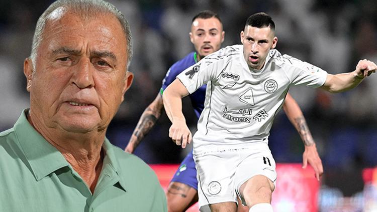 Fatih Terim'in Al Shabab Teknik Direktörlüğü Görevi Sona Erdi