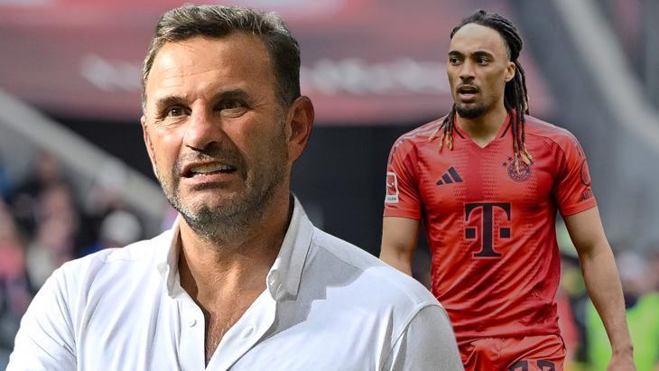 Galatasaray'da Sacha Boey Transferi Engeline Takıldı