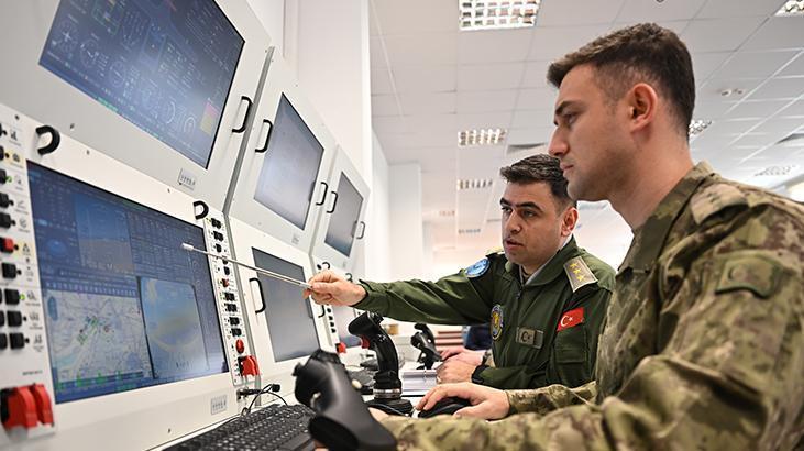 İHA Pilotları, Zorlu Eğitimden Sonra Göreve Hazır Hale Geliyor
