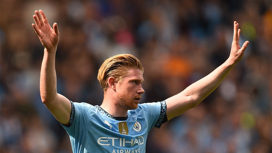 Kevin De Bruyne'nin MLS'ye Açılması: Chicago Fire, Transferde Öne Çıktı