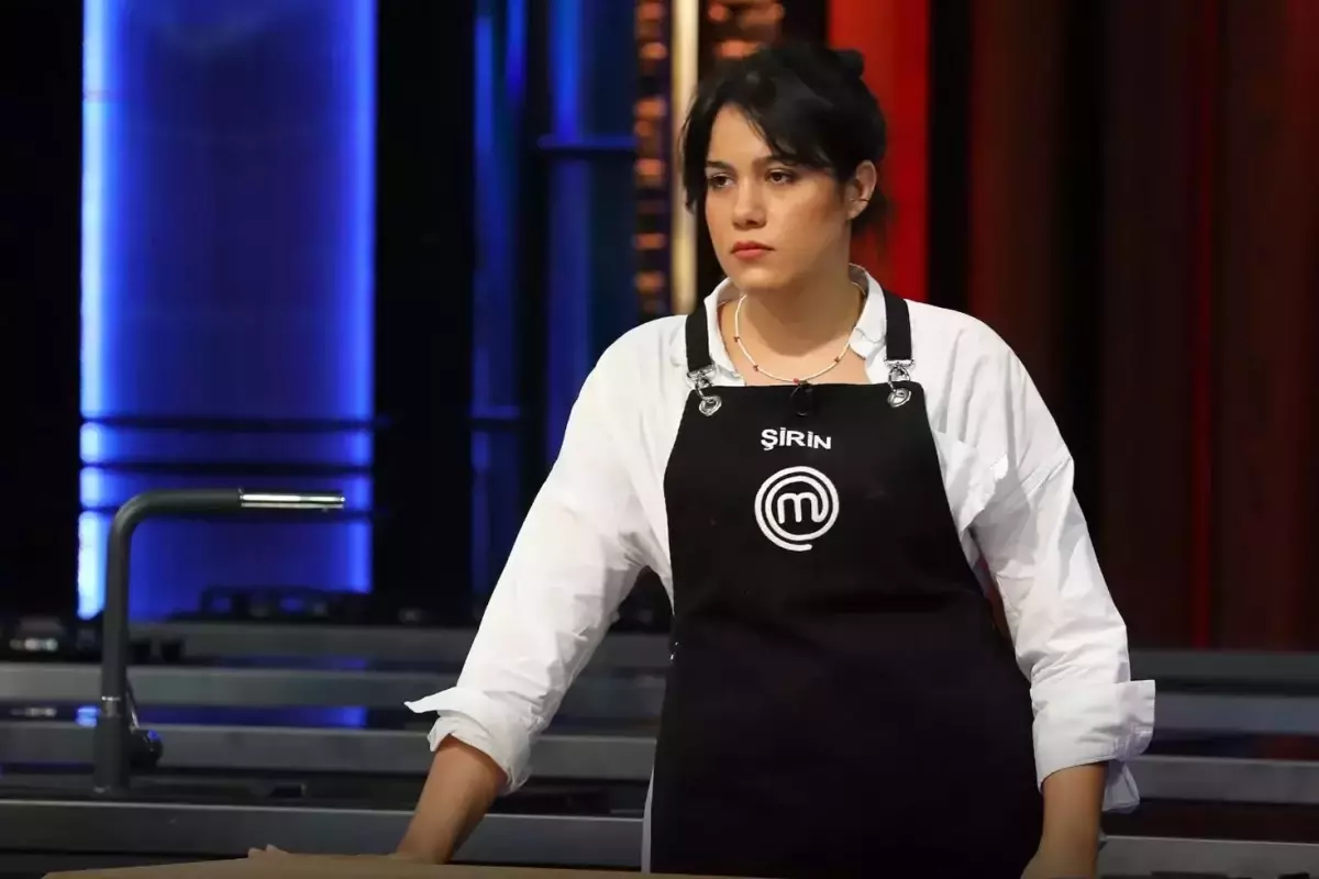MasterChef Türkiye'den Şirin Sadegzade'den Radikal İmaj Değişikliği