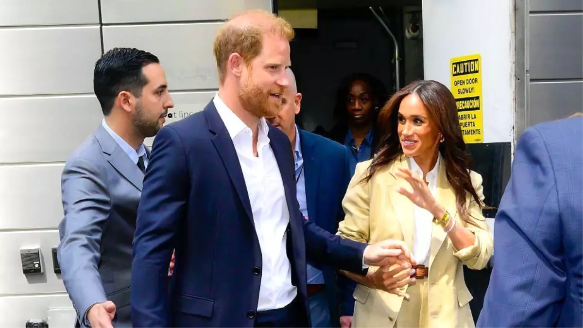 Prens Harry, Ailesiyle Barışma İsteğini BBC'ye Bildirdi