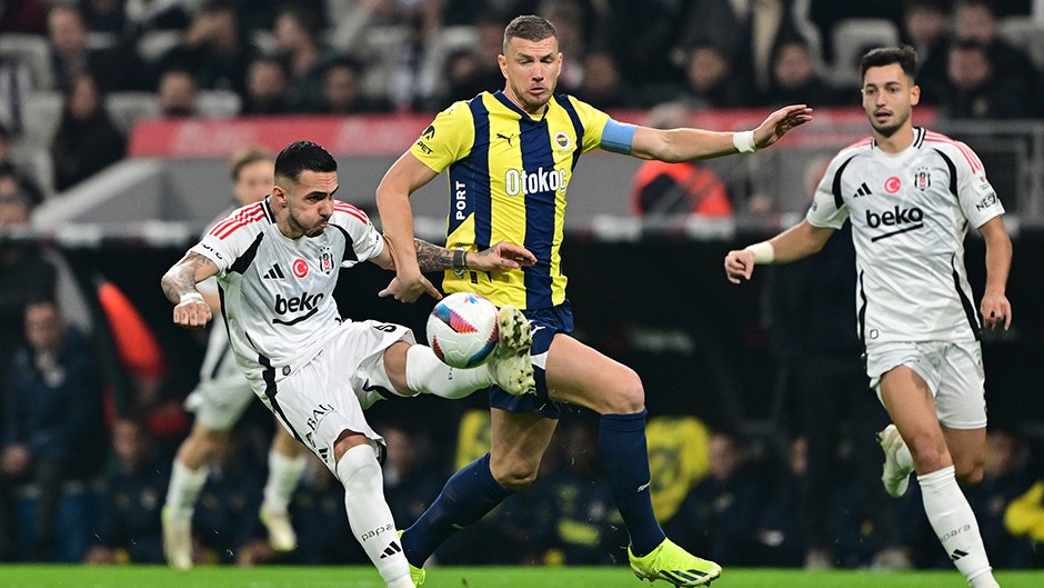 Yapay Zeka, Fenerbahçe-Beşiktaş Derbisini 10 Kez Simüle Etti: Olay Skor Tahmini Ortaya Çıktı