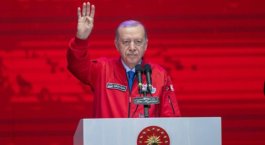 Cumhurbaşkanı Erdoğan, Sırrı Süreyya Önder'in Vefatını Dert Etti, TEKNOFEST'te Boykot Çağrılarını Eleştirdi