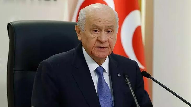 MHP Lideri Bahçeli, Sırrı Süreyya Önder'in Vefatını Açıkladı: 