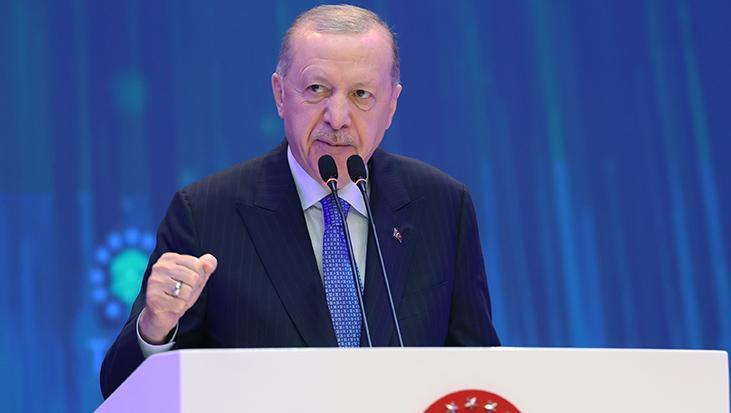 Cumhurbaşkanı Erdoğan: Soyadımız Kuzey Kıbrıs Türk Cumhuriyetidir