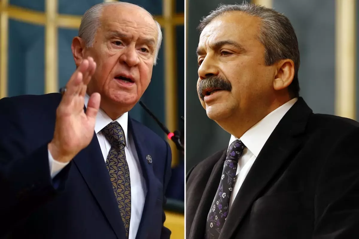 TBMM Başkanvekili Sırrı Süreyya Önder Vefat Etti, Bahçeli Taziye Mesajı Yayımladı