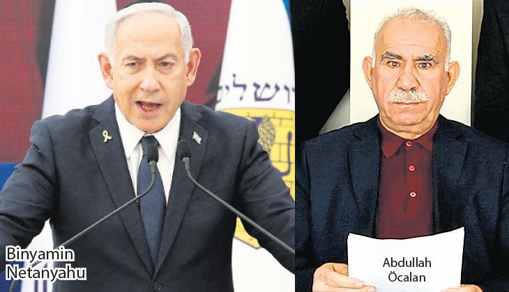 Öcalan ve İsrail'in Suriye Politikası: Bölgesel Gerilimler ve Toprak Bütünlüğü Tartışmaları