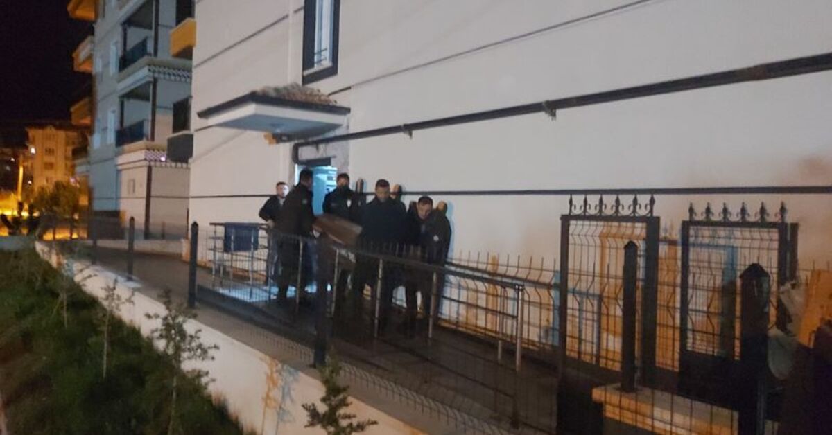 Ankara'da Komşu Cinayeti ve İntihar: Genç Kadın Hayatını Kaybetti, Zanlı Kendini Vurdu