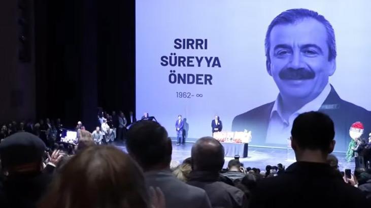 TBMM Başkanvekili Sırrı Süreyya Önder Vefat Etti
